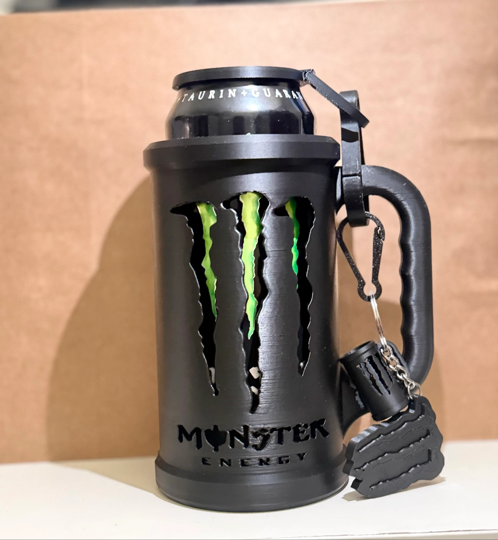 Copo monster 